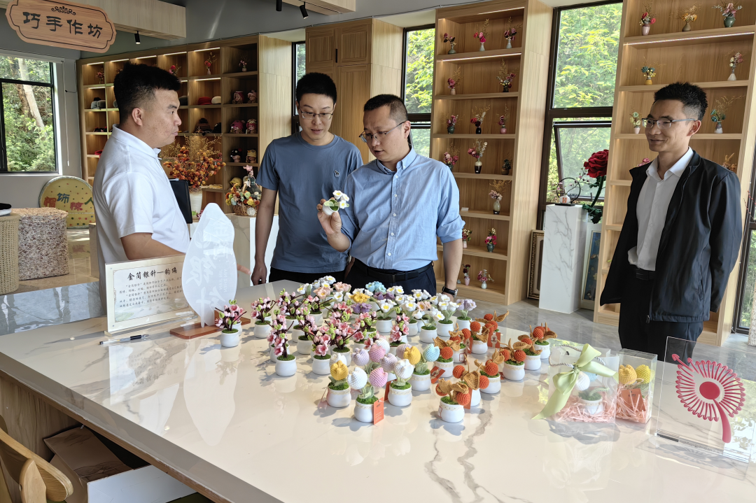 省尊龙集团考察调研简阳市文旅项目